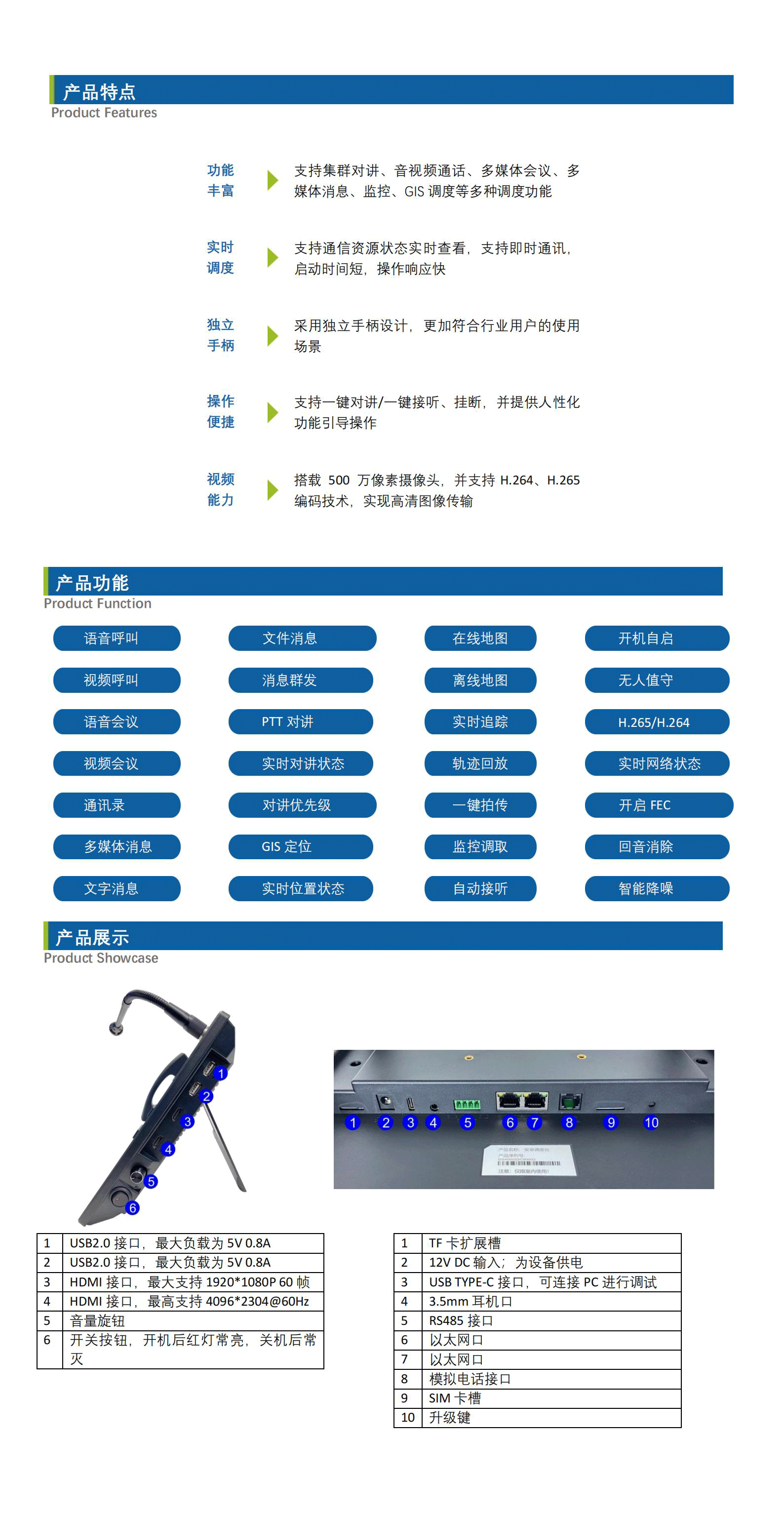 【中性】IFC-DS4000桌面調(diào)度終端--_Datasheet_V4.png